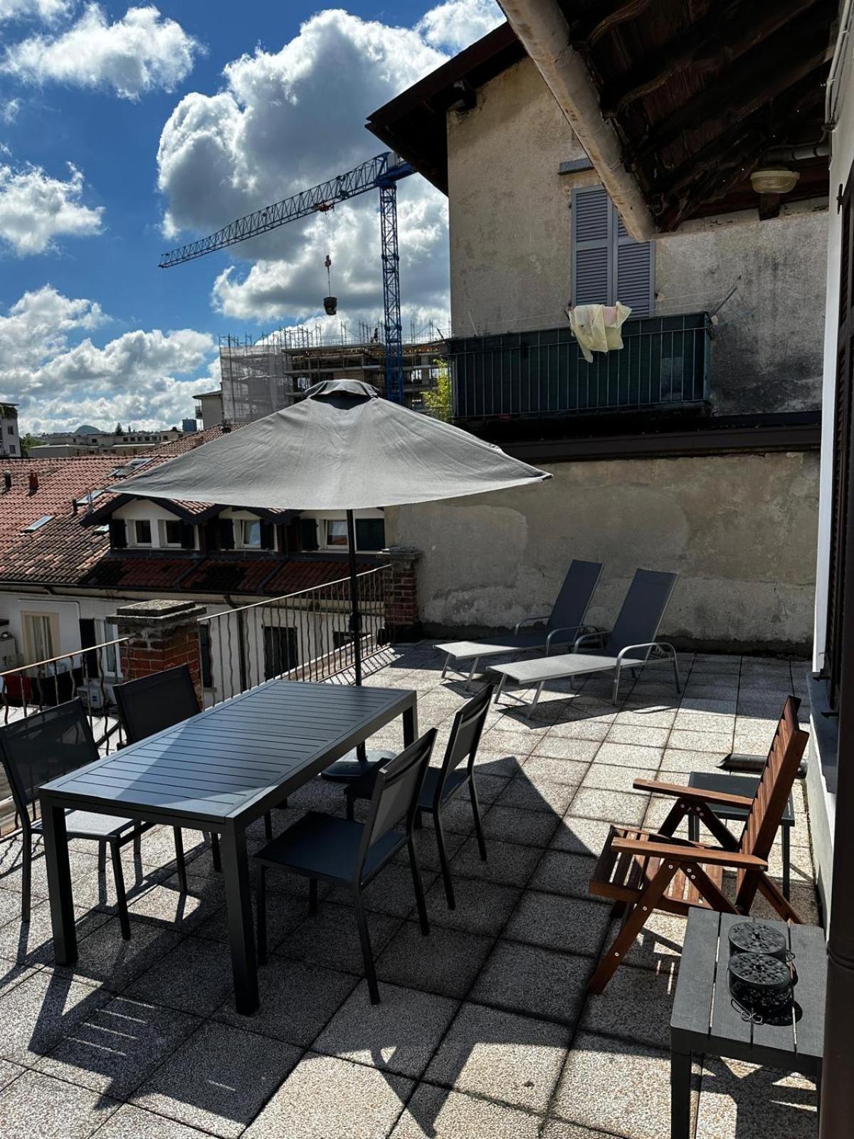Appartement Near Downtown Côme